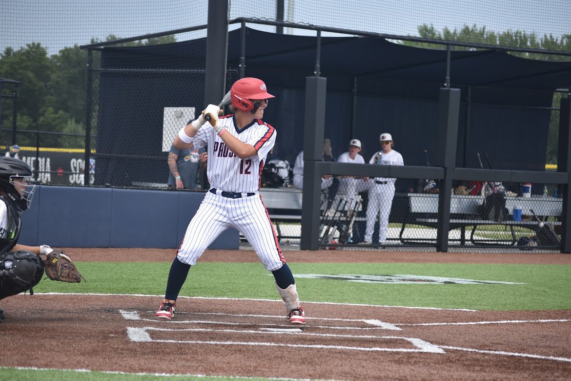 Major Jackson 
Class of 2026 OF
#uncommitted

Most recent stats:
.375 BA
Led team in hits, doubles, XBHs, total bases, runs scored
95.4 Exit Velo
84 OF Velo

📱- 501-313-7166
Email- Major.jackson@pulaskiacademy.org