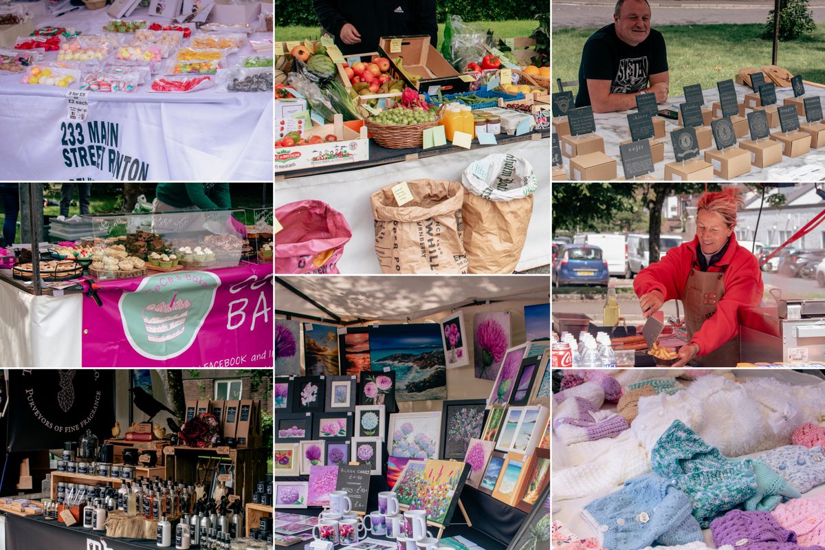 Don't forget to pop down to Alexandria Market tomorrow from 10:00-14:00 for a great selection of stalls. From food to gifts, there's something for everyone!

#westdunbartonshire #valeofleventrust #wdcvs #peopleshealthtrust #alexandria #alexandriamarket