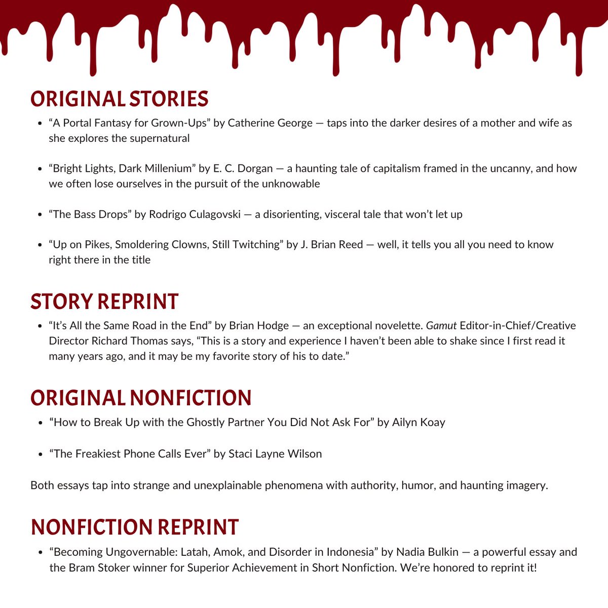 House of Gamut tweet media