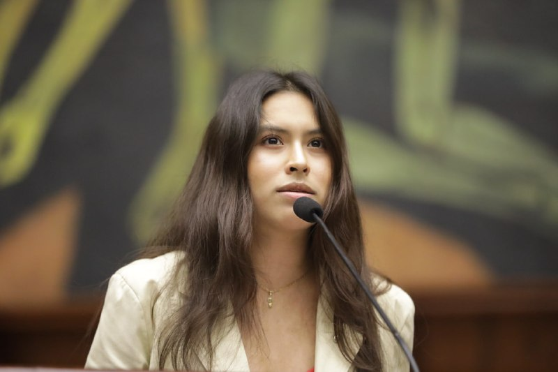 Camila Ramírez, asesora del Consejo Nacional Provida de Niños y Adolescentes, manifiesta que la #LeyDerechosAnimales, busca reconocer a los animales como sujetos de derecho, lo que causaría un impacto a la sociedad, ya que los animales al igual que los seres humanos sufren y hay
