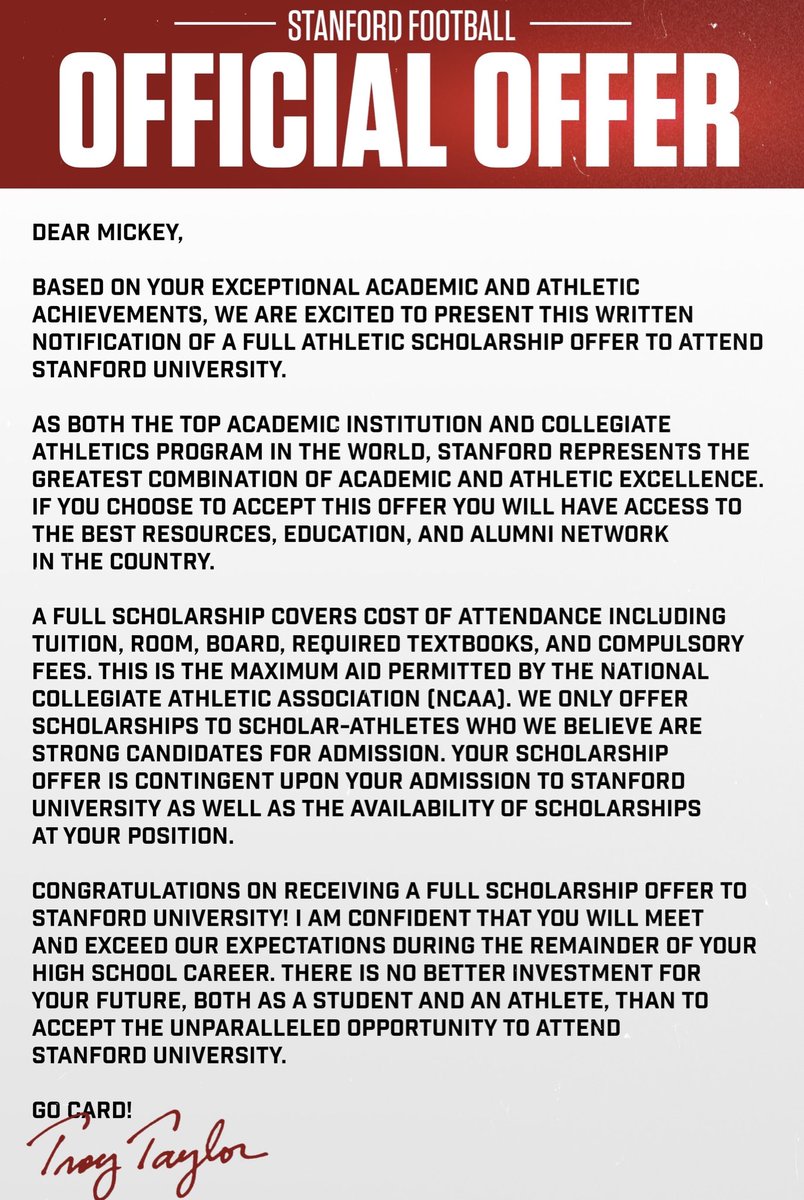 Mickey Vaccarello tweet media