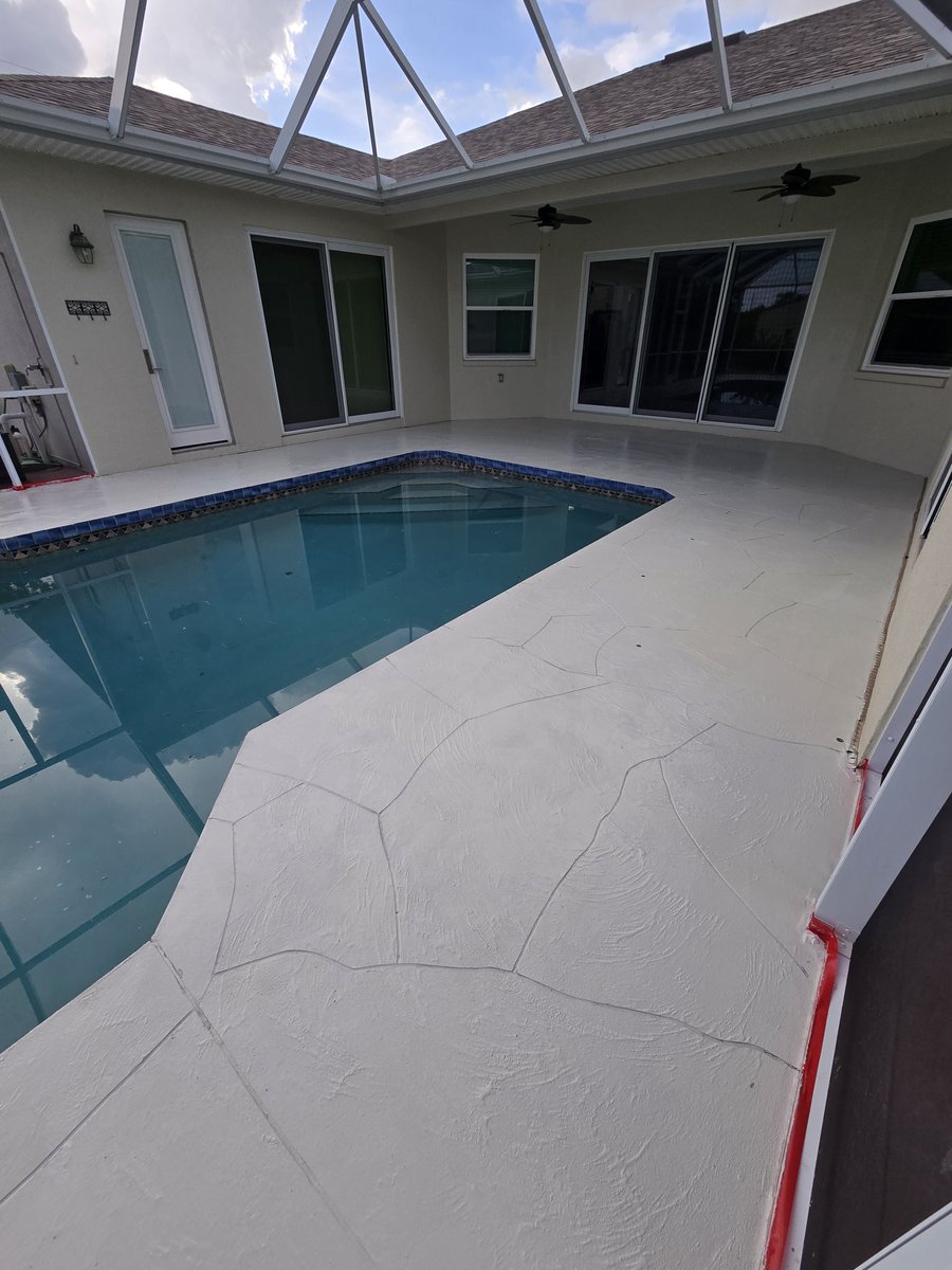 Almost done. Just need to install the railing.