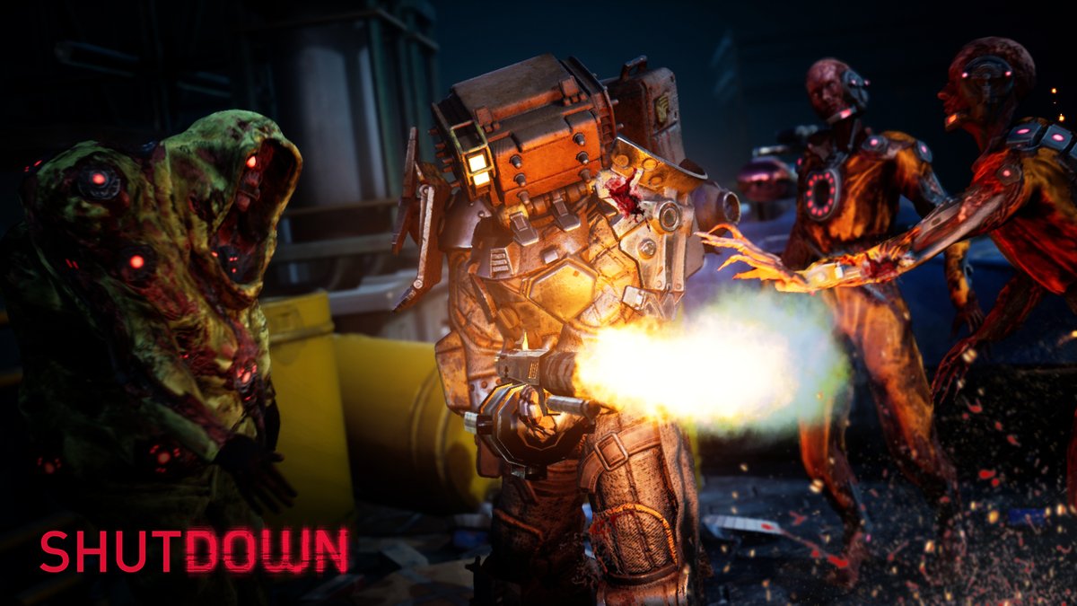 Shutdown tweet media