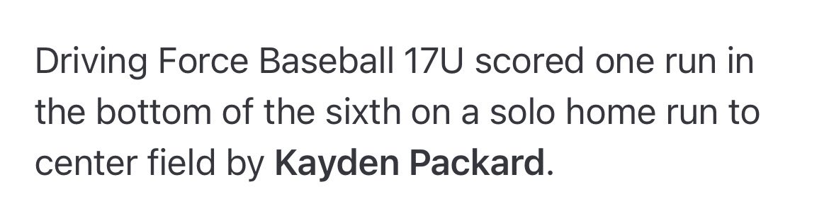 Kayden Packard tweet media