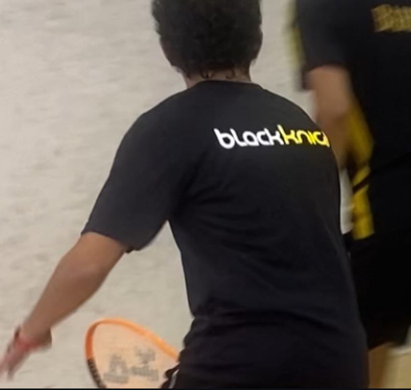 bkcolombia1's tweet photo. 👏¡Histórica medalla de 🥉 para el equipo masculino en el Mundial Juvenil de Squash en Houston, Texas 2024!
👉 Iván David Santamaria del #teambk formó parte de este equipo junto a José Santamaria Juan Jose Torres, Juan Irisarri1 y sus entrenadores Martin Knight & Diego Becerra. https://t.co/UkBydT07pB