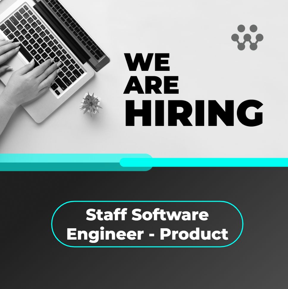 🔍We are looking for a Staff Software Engineer - Product 

✅+4 years working as a software engineer.
✅ Full-stack engineering experience with a focus on the backend and smart contracts.
✅Experience working on blockchain products (desirable)
🌎 Only candidates from NYC.