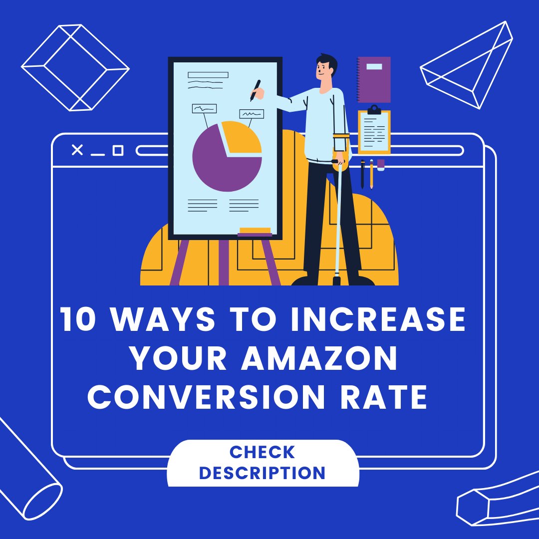CalDigits's tweet image. Optimize listings, use high-quality images, competitive pricing, leverage reviews, A+ content, effective ads, promotions, analytics.

#AmazonConversionRate #AmazonSEO #ProductOptimization #Ecommerce #AmazonFBA #CustomerReviews #AplusContent #AmazonAdvertising