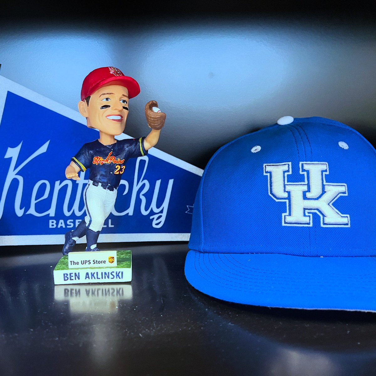 Kentucky Baseball tweet media