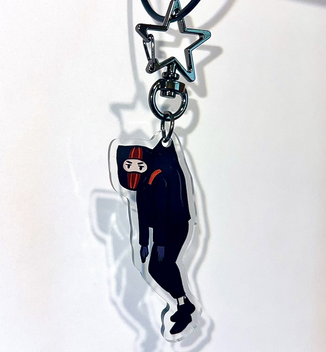 archamation's tweet photo. giveaway!! details on how to win this keychain of clancy below!

how to enter:
- follow + retweet + reply w/ ur fav clancy song
- ends aug 8th

also doing a giveaway on instagram (link in bio) so enter there as well for a second chance to win!

#twentyonepilots #clancy #cliqueart https://t.co/rTvJmeRpHF