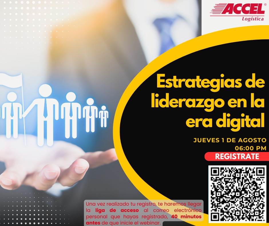 Accel Logistica tweet media