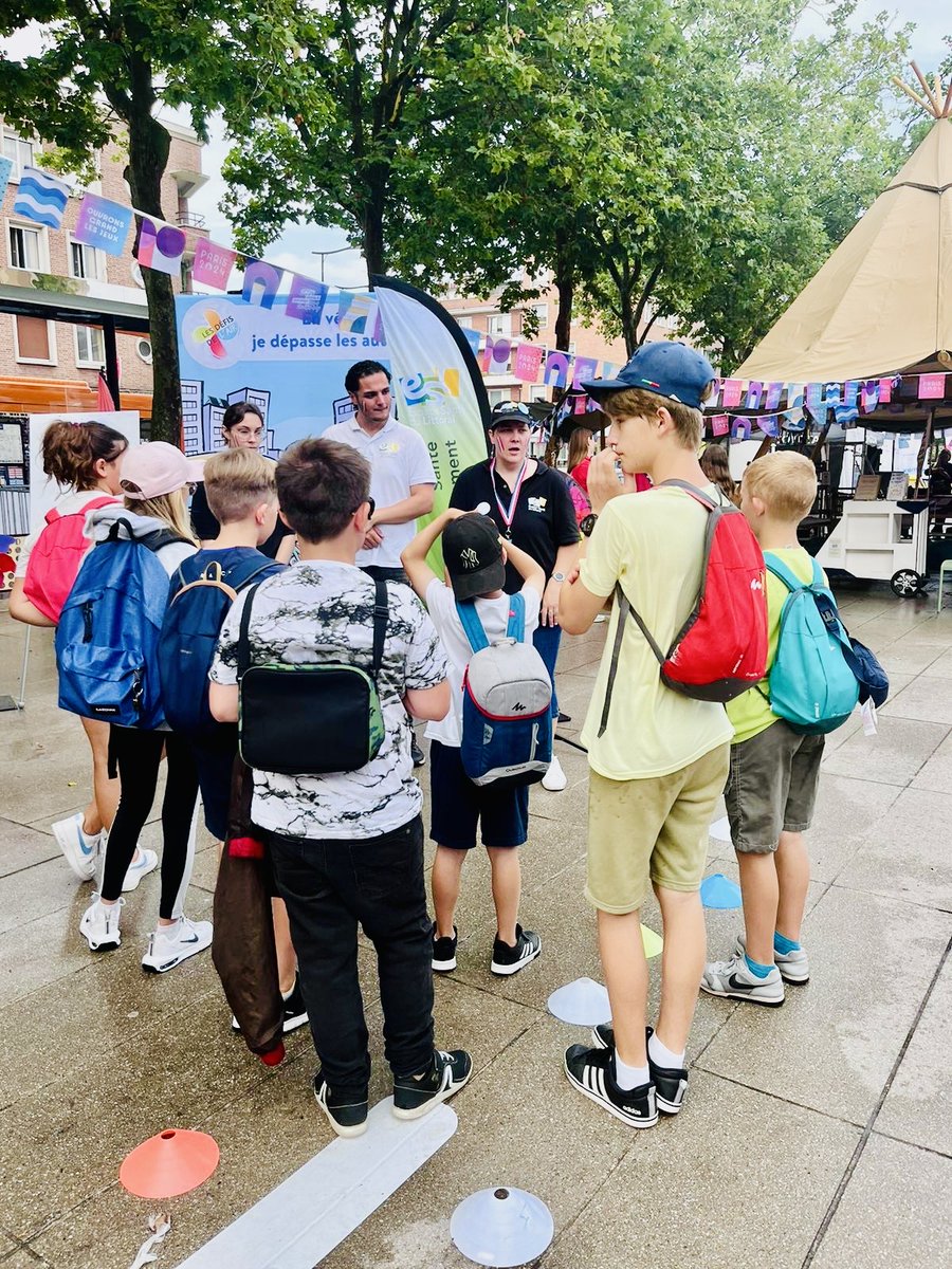 Espace Santé du Littoral tweet media