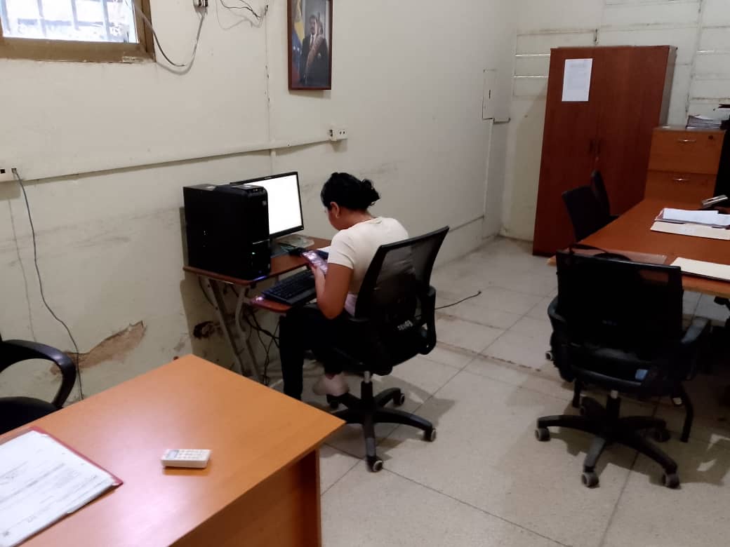 Aragua| Somos trabajadores de paz, desde la ORT continuamos brindando la mejor atención a los campesinos, campesinas y productorxs de la patria en orientar, gestionar y resolver los casos en materia agrícola, gracias a los lineamientos y políticas públicas del Pdte <a href="/NicolasMaduro/">Nicolás Maduro</a>