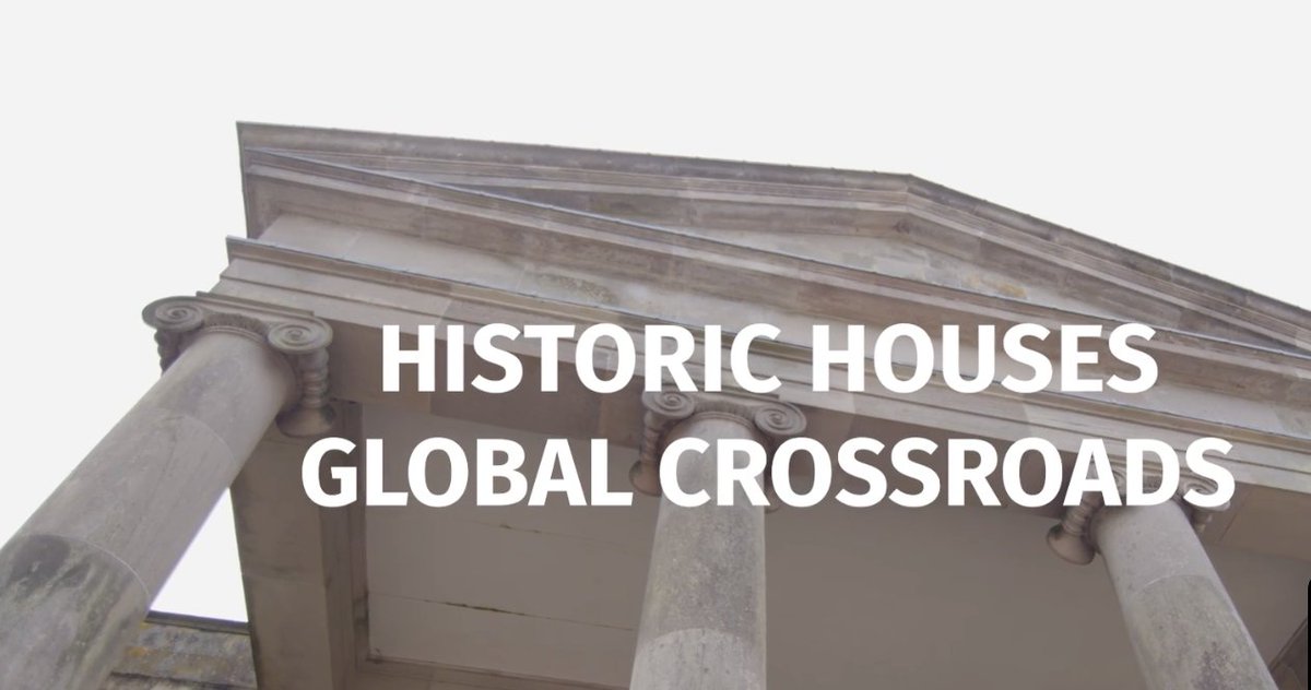 👏Congratulations to Prof. Mark McGowan,👏 one of the  International Co-Leads on “Historic Houses and Global Crossroads." The project has received a major research grant from the Arts and Humanities Research Council of the United Kingdom for 2025-2027. stmikes.utoronto.ca/news/prof-mark…