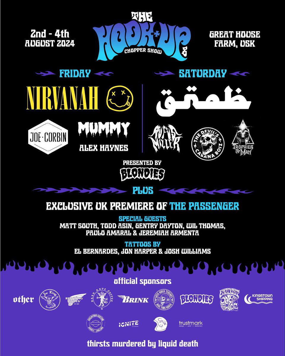 BPM (@missionbpm) on Twitter photo We are excited to announce the opening of our last trial event, The Hook Up Chopper Show!
It will be an action-packed weekend, and we are proud to be facilitating ticket sales and handling through our <a href="/TwotixxOfficial/">Twotixx (Official)</a> software.
We’ll be sure to share some exciting pictures of We are excited to announce the opening of our last trial event, The Hook Up Chopper Show!
It will be an action-packed weekend, and we are proud to be facilitating ticket sales and handling through our <a href="/TwotixxOfficial/">Twotixx (Official)</a> software.
We’ll be sure to share some exciting pictures of
