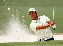 Bonne surprise pour le golf au JO, c'est Hideki Matsuyama qui prend le lead pour cette première journée, qu'il fait sans bogeys. Par contre mes favs (Scheffler, McIlroy, Lawry) ne sont pas dans le top 5.