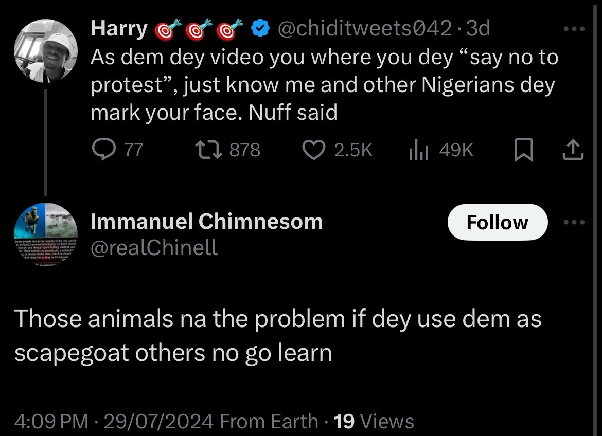 Nononsense tweet media