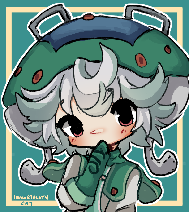 immortalitycat's tweet photo. warmup doodle............what is she thinking about?
#メイドインアビス https://t.co/7kf43Yv8pa