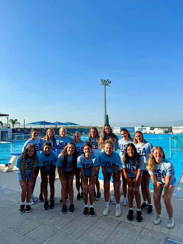 USA Water Polo ODP tweet media