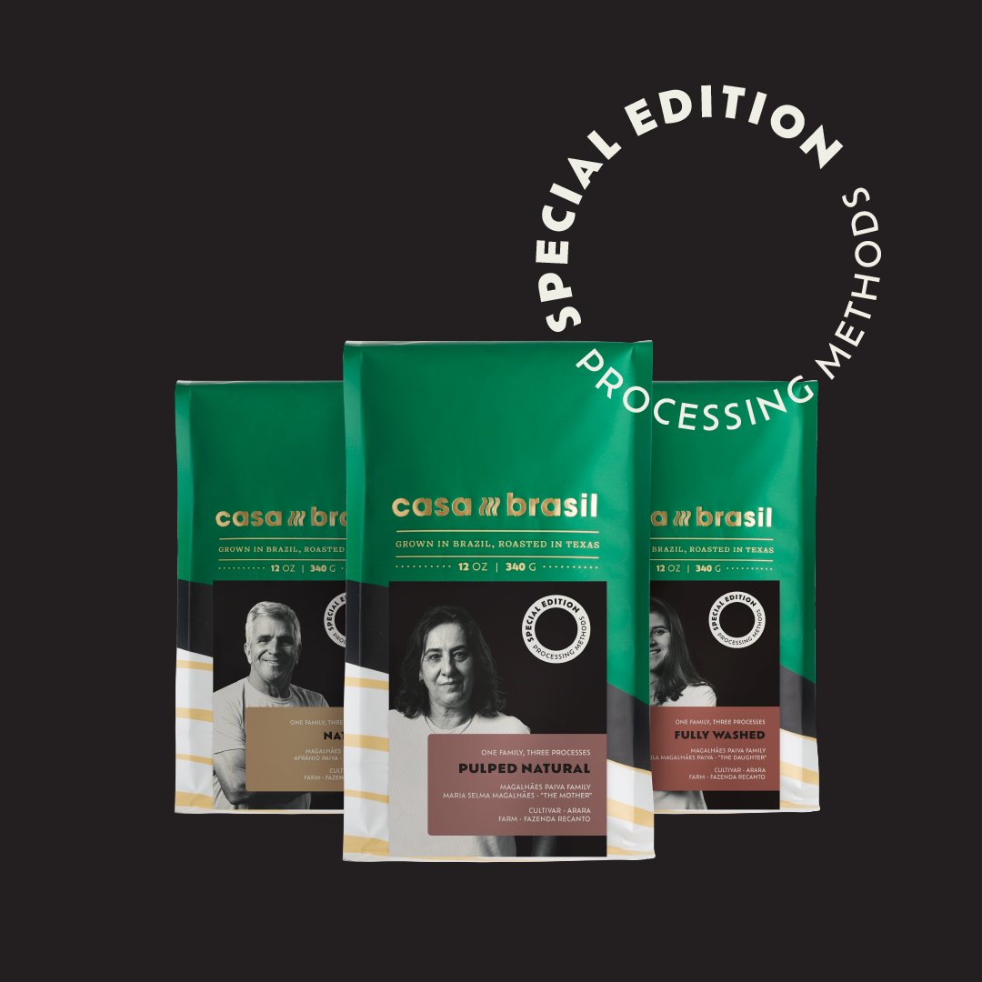 Casa Brasil Coffees tweet media