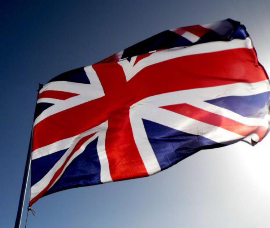benonwine's tweet image. How many people will RT the British flag on here. Be proud 🇬🇧❤️✌️