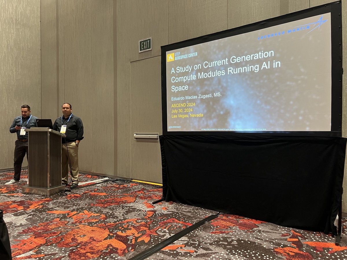 Aerospace Center tweet media