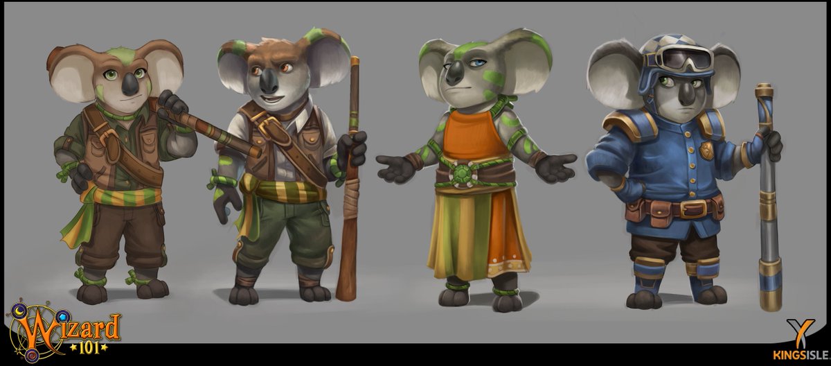 Mia Smith (@miasmithart) on Twitter photo Here are some more concepts I got to work on for Wallaru for <a href="/Wizard101/">Wizard101</a> ! These are about a little over a year old now which is crazy😂 time flys by #Wizard101 Here are some more concepts I got to work on for Wallaru for <a href="/Wizard101/">Wizard101</a> ! These are about a little over a year old now which is crazy😂 time flys by #Wizard101