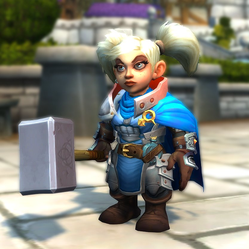 PaladinBeans's tweet photo. To all my new followers, my Twitter is just Beans in this pose 99% of the time, showing off my new mog. https://t.co/BNkdl3Nrm0