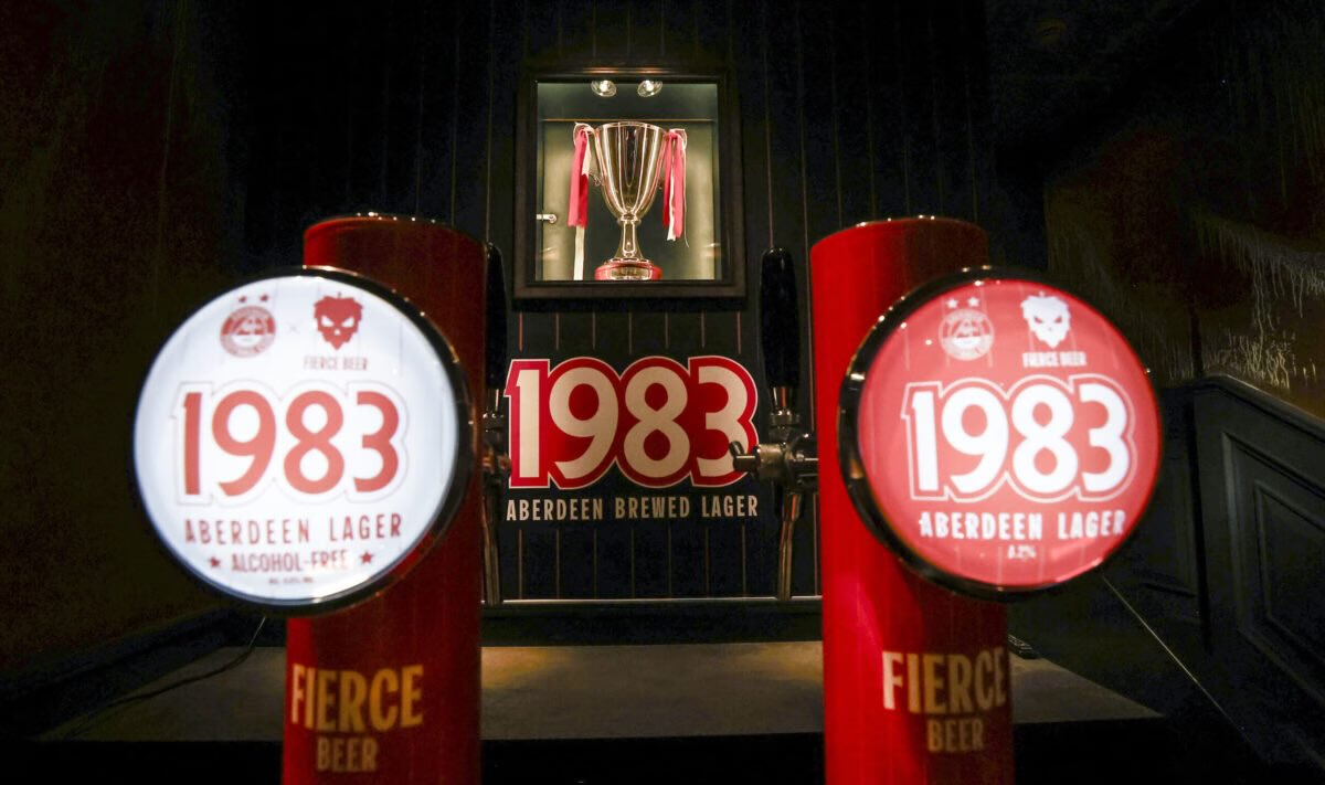 Fierce Beer tweet media