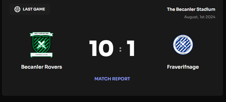 One of our biggest win! <a href="/Footium/">Footium</a>