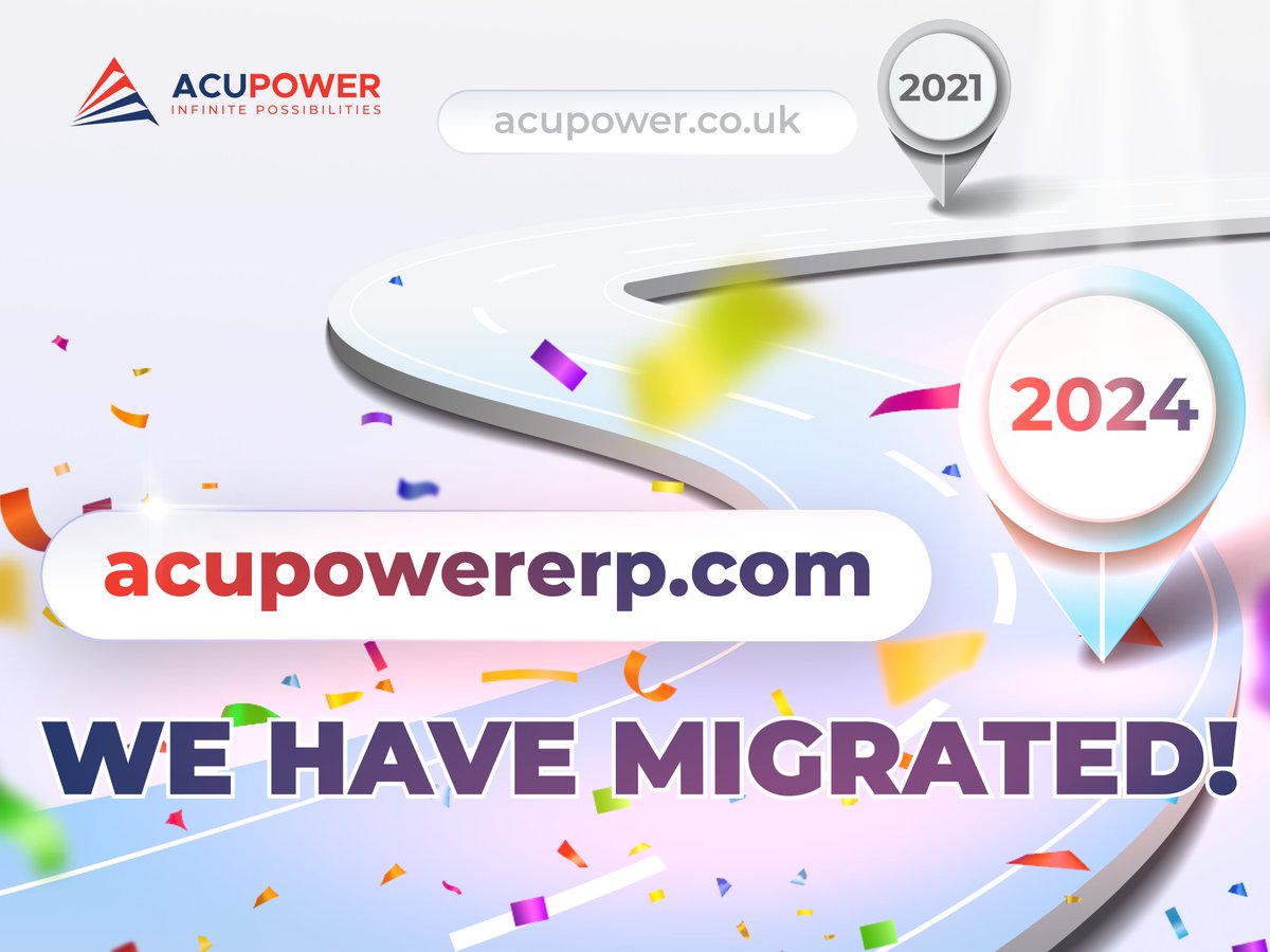 AcuPower tweet media