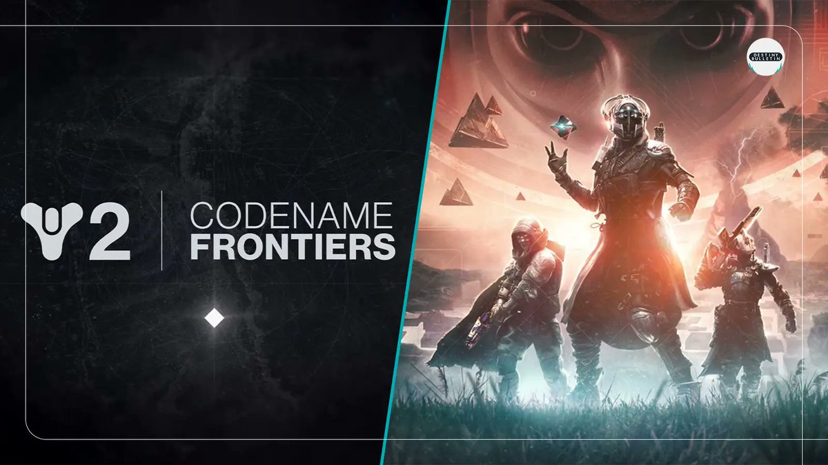 DestinyBulletn's tweet image. 🚨NEW: Destiny 2's future content drops to be lighter and smaller 'Content Packs' instead of Expansions, insider reveals - destinybulletin.com/news/destiny-2…