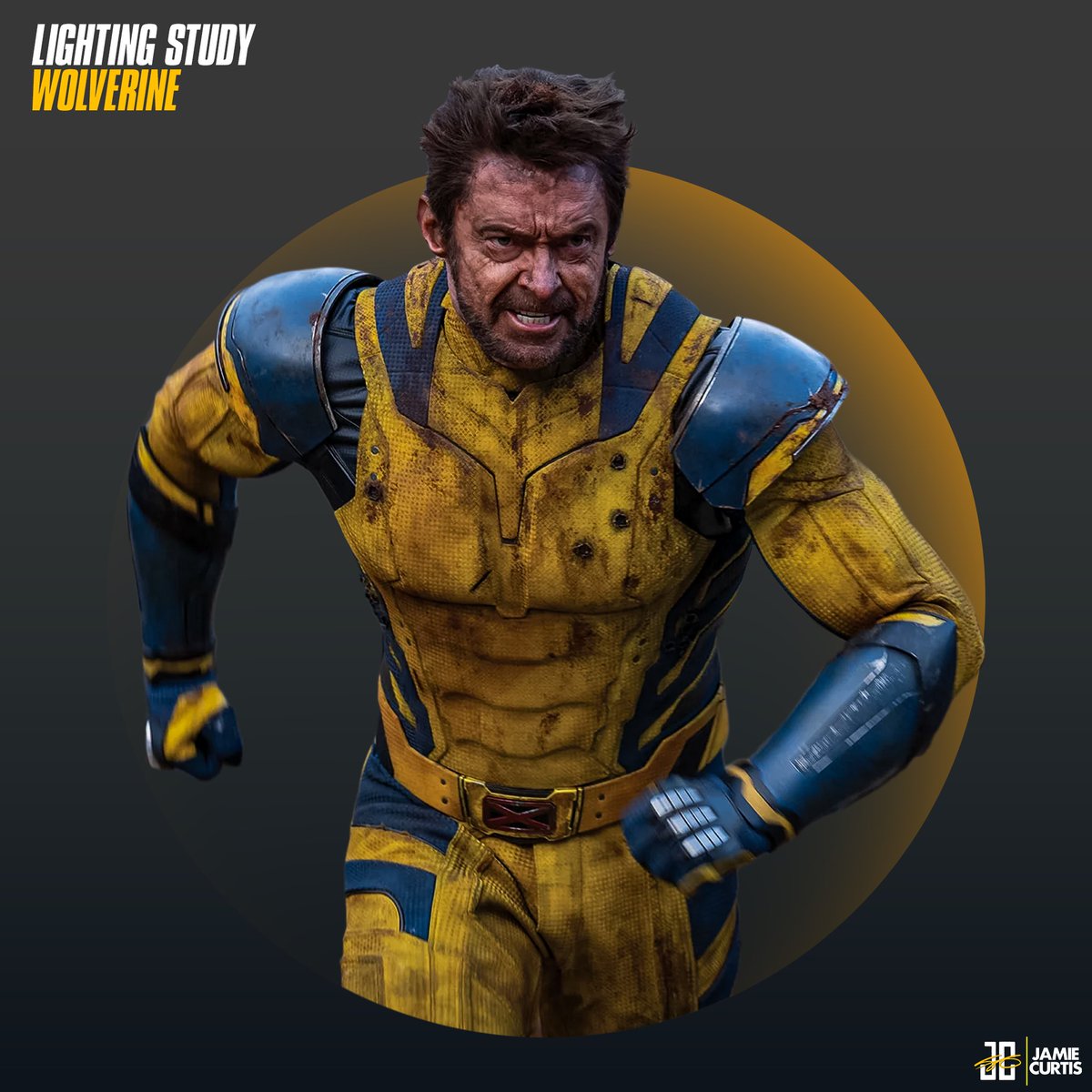 He’s the best there is at what he does…

Quick lighting practice last night. Not super happy with it, but good to post to see progress as we go, right?! 😀