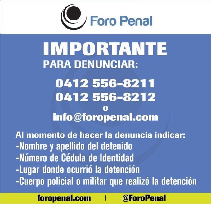 eldiario's tweet photo. #1Ago | @alfredoromero, presidente de la ONG @ForoPenal, dijo que la organización confirmará si los manifestantes que estaban detenidos en la Zona 7 de Boleíta (Caracas) fueron trasladados a la cárcel de Yare, en Miranda.

"Según información de la PNB, 75 detenidos hombres relacionados con manifestaciones poselectorales fueron trasladados anoche a la cárcel Yare III. Estamos verificaron si efectivamente se encuentran allí", publicó Romero en su cuenta de X.