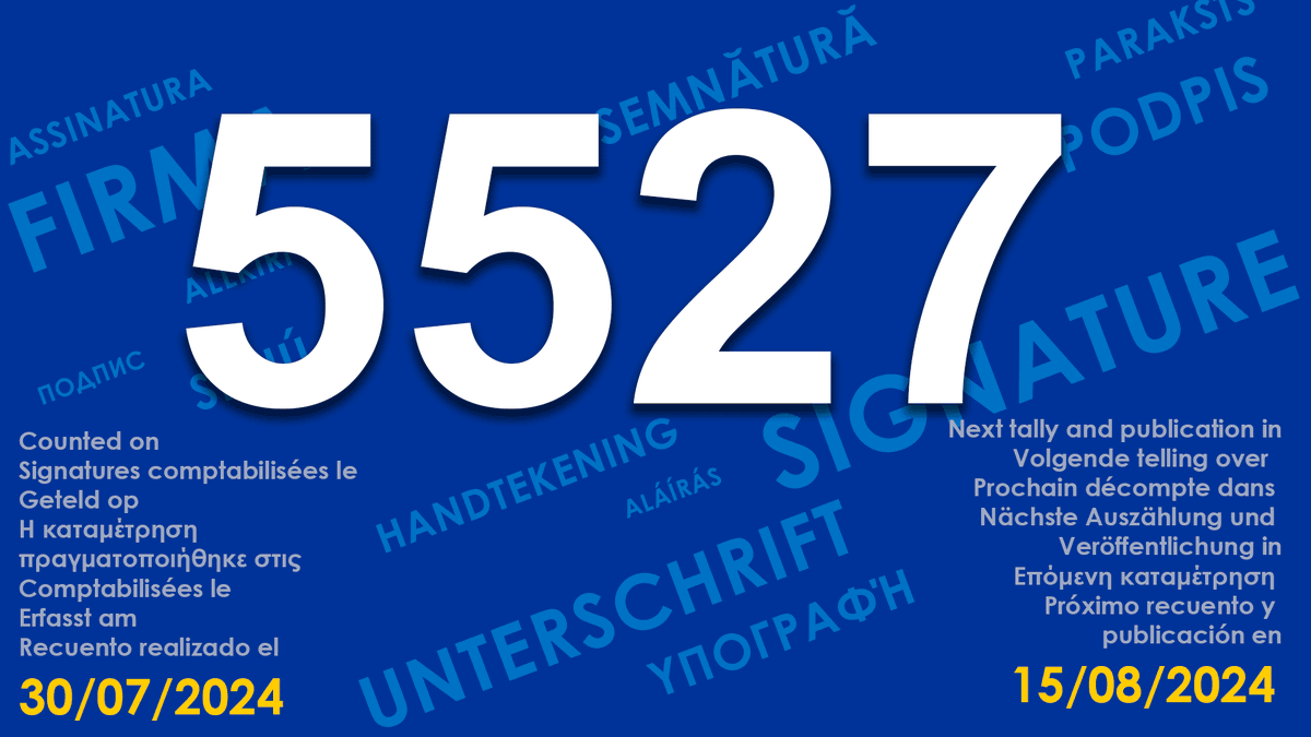 As of today, the petition has garnered over 5,527signatures 📈. The geographical distribution of these signatures: thinklongcovid.eu/index.php/show…