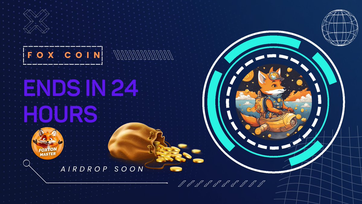 Foxton Master tweet media