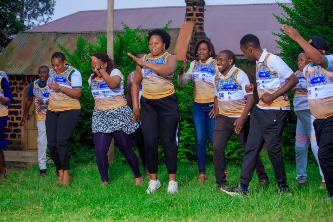 morrishakiziman's tweet photo. Yesterday 30th July, together with my fellow members of @racmgahinga &amp; @MgahingaKisoro managed to launch a cancer run activity due to take place on 25th Aug this year 
Hon members please join for this good cause https://t.co/SQLroLroNG
