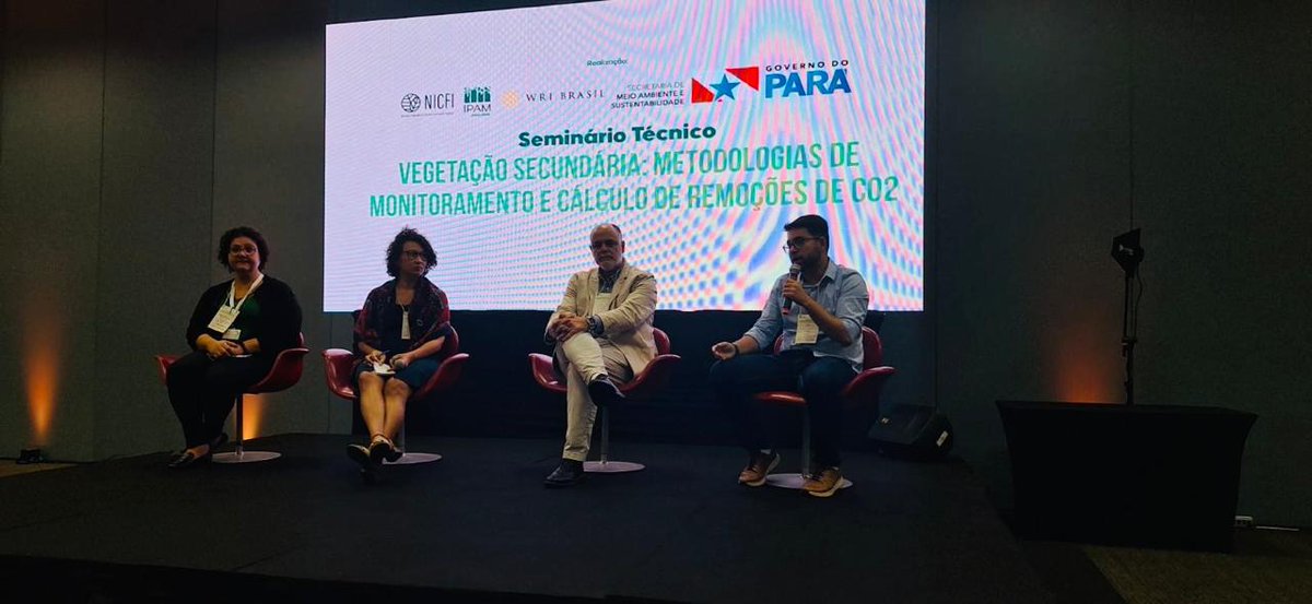 Rede Amazônia Sustentável tweet media