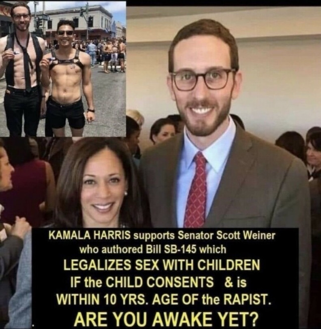 Texans1776's tweet photo. @mrnaeem @JohnLeFevre I'll take the #TRUTH teller *President Trump*🇺🇸 anyday over a FAKE B*tch like Kameltoe Harris!
They're a bunch of LYING pedophiles, Rapist &amp; HOs.
15MILLION unvetted Illegals making our neighborhoods a War zone!
👇🏼🤬
#BorderCzarKamala
#TrojanJoe
#IranCASH

https://t.co/wZkTMpdwGr https://t.co/fN2ke5l0Lm