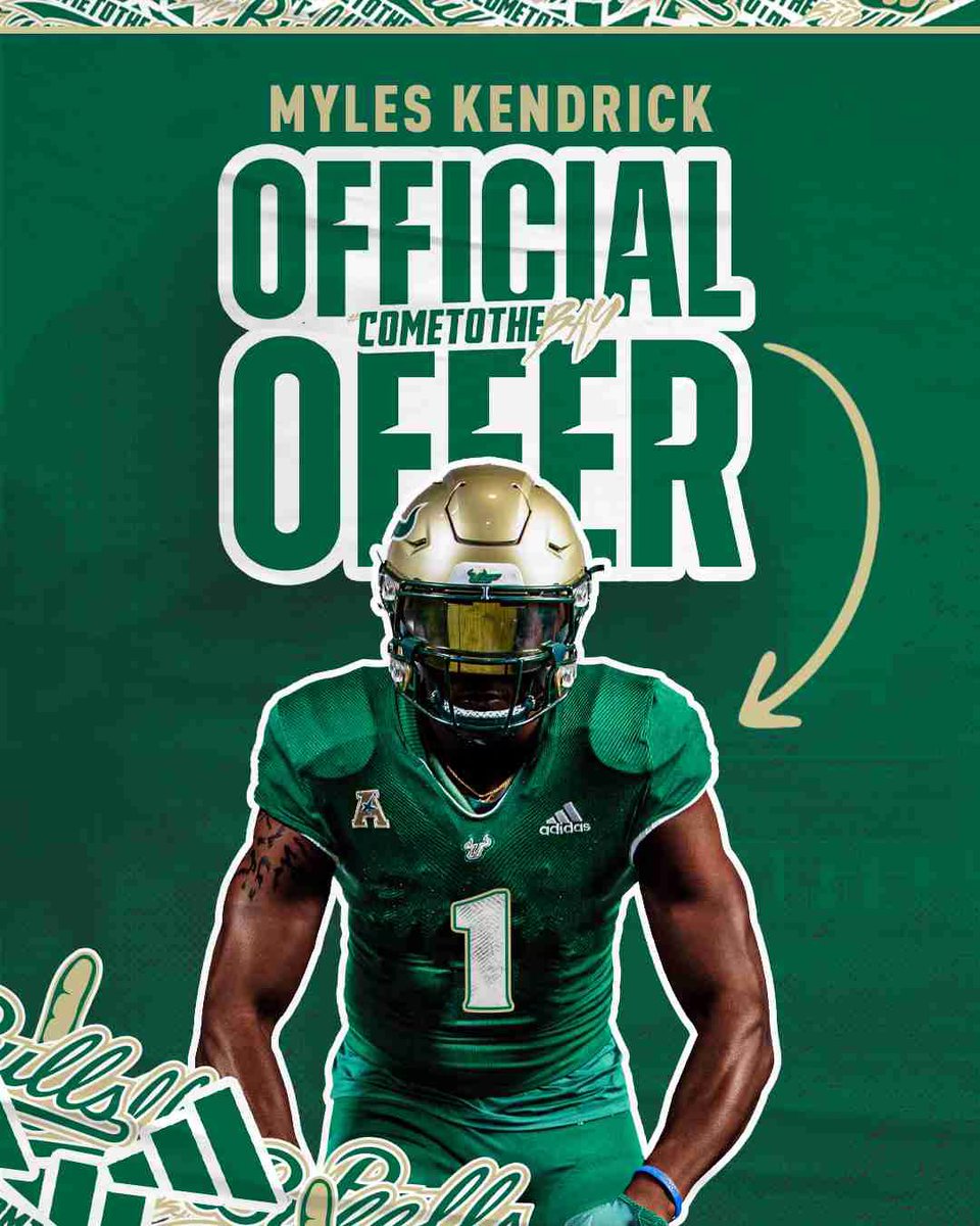 Blessed 🤘🏾💚 <a href="/CoachGolesh/">Alex Golesh</a> <a href="/DrWashington_/">L'Damian Washington</a> <a href="/CoachCarmichaeI/">Parker Carmichael</a>