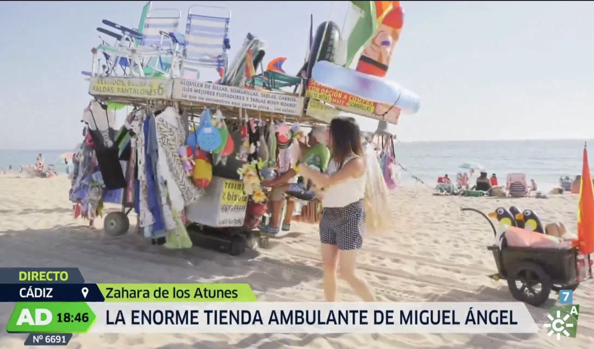 Andalucía Directo ❎ tweet media
