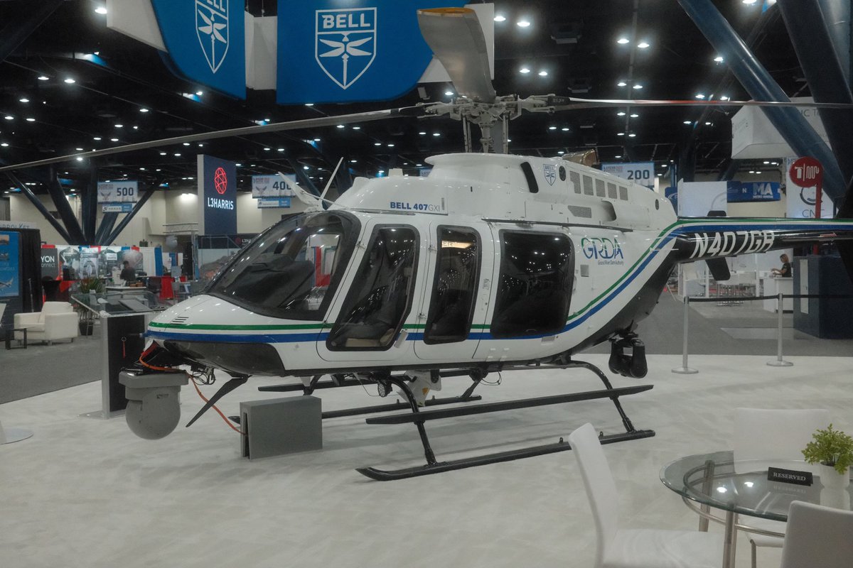 BellFlight's tweet photo. The Bell team has landed in Houston for @PublicsafetyAV8 #APSCON 2024! Stop by booth #100 to meet the team and learn how Bell can support your mission with operational readiness and exceptional customer support.
Learn more: https://t.co/SgtYFlNeWR
@LeonSheriff @gdra_ok https://t.co/bbUBvlMmau