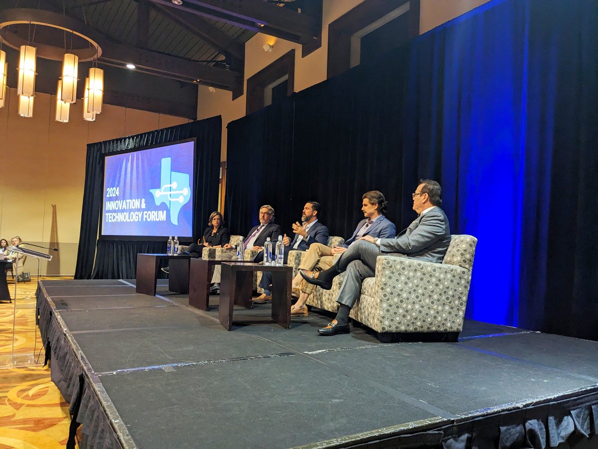 IT Caucus (@itcaucus) on Twitter photo Next at the 2024 Innovation & Technology Forum, Rep. <a href="/VoteAnnJohnson/">Ann Johnson</a> is moderating a panel all about preparing our workforce for the jobs of tomorrow.
This panel includes leaders from <a href="/TXWorkforce/">Texas Workforce Commission</a>, <a href="/aurora_inno/">Aurora</a>, <a href="/indeed/">Indeed</a>, and <a href="/stcjaguars/">South Texas College</a>!
#txlege Next at the 2024 Innovation & Technology Forum, Rep. <a href="/VoteAnnJohnson/">Ann Johnson</a> is moderating a panel all about preparing our workforce for the jobs of tomorrow.
This panel includes leaders from <a href="/TXWorkforce/">Texas Workforce Commission</a>, <a href="/aurora_inno/">Aurora</a>, <a href="/indeed/">Indeed</a>, and <a href="/stcjaguars/">South Texas College</a>!
#txlege