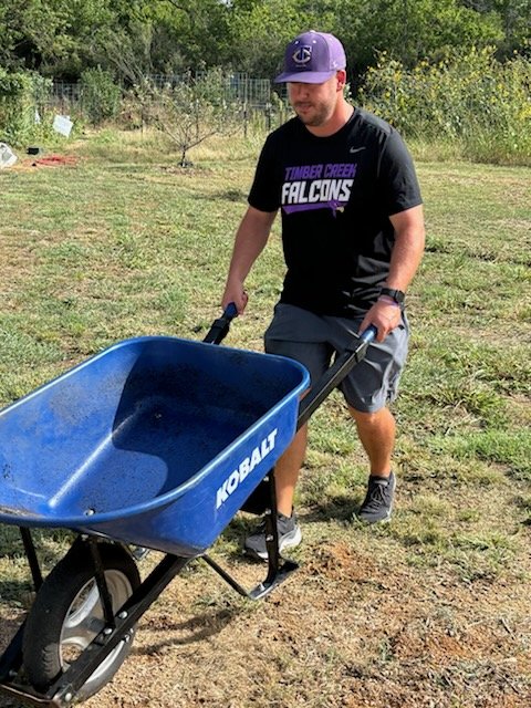 Thank you <a href="/Tabor/">Tabor</a> Farm #TCOD #FalconFlex #CreekisRising