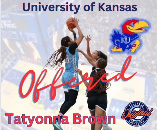 Tatyonna Brown (@tatyonnabrown) on Twitter photo After a great conversation with Coach Schneider, I am excited announce that I have received an offer from <a href="/KUWBball/">Kansas Women's Basketball</a> . I am beyond blessed and thankful for this opportunity and ready to learn more about the program! After a great conversation with Coach Schneider, I am excited announce that I have received an offer from <a href="/KUWBball/">Kansas Women's Basketball</a> . I am beyond blessed and thankful for this opportunity and ready to learn more about the program!