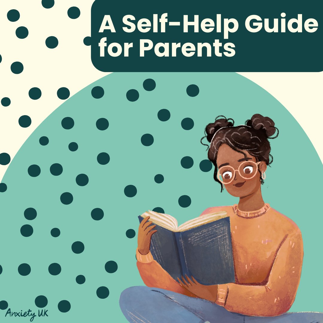 AnxietyUK's tweet photo. Are you a parent or caregiver whose child is experiencing worry and fear? Are you unsure on how to help them?
We have a self-help guide just for you...
Get yours here today:
https://t.co/psb9GYrds8
#selfhelpguide #worry #fear https://t.co/lci4LyiDJq