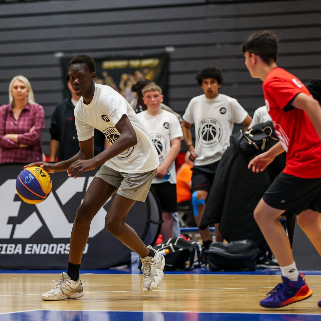 Basketball England 🥇🥈 tweet media