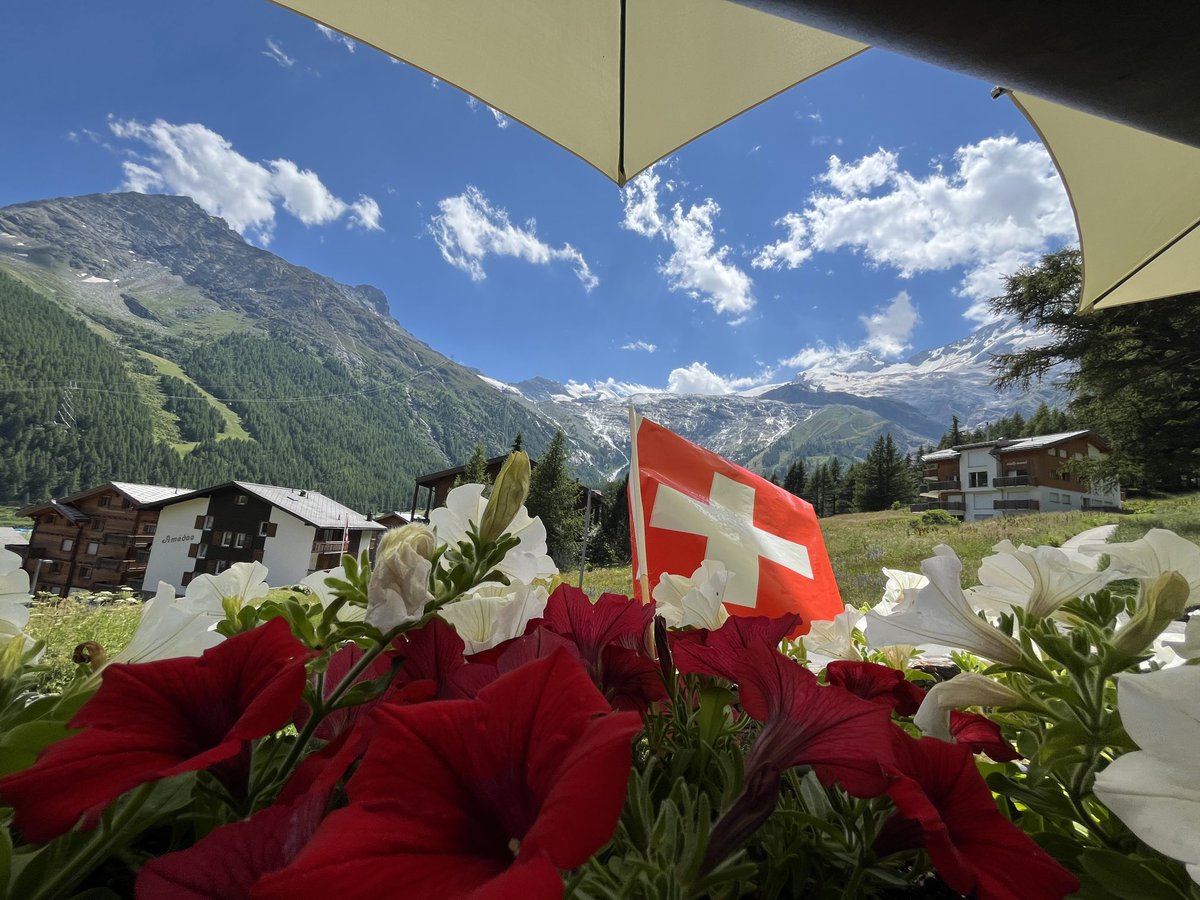 Happy #SwissNationalDay
