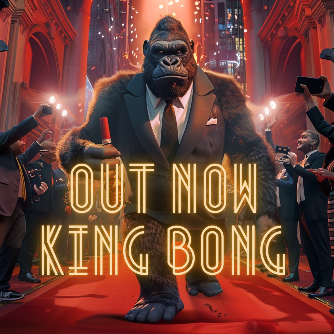 Memecoin_review's tweet photo. #KBONG https://t.co/Soti97hCeG