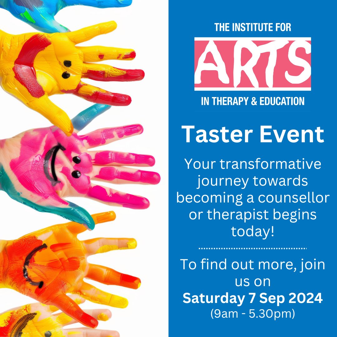 Institute for Arts tweet media