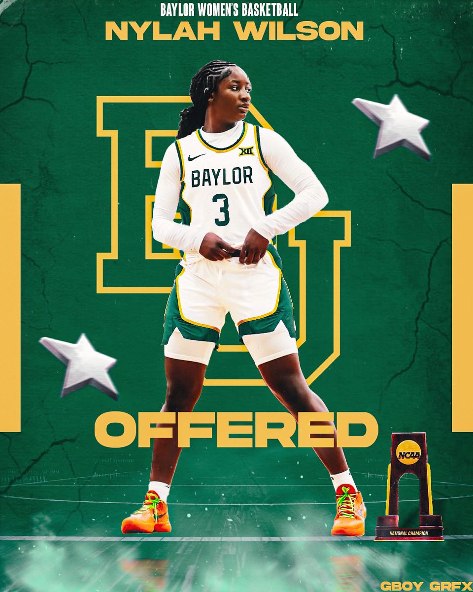 BAYLOR OFFERED